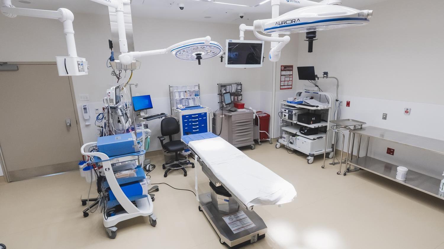 Surgical room