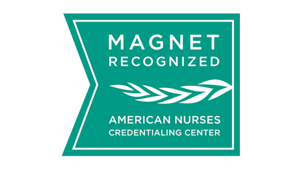 Magnet recognized by American Nurses Credentialing Center