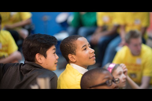 group of kids