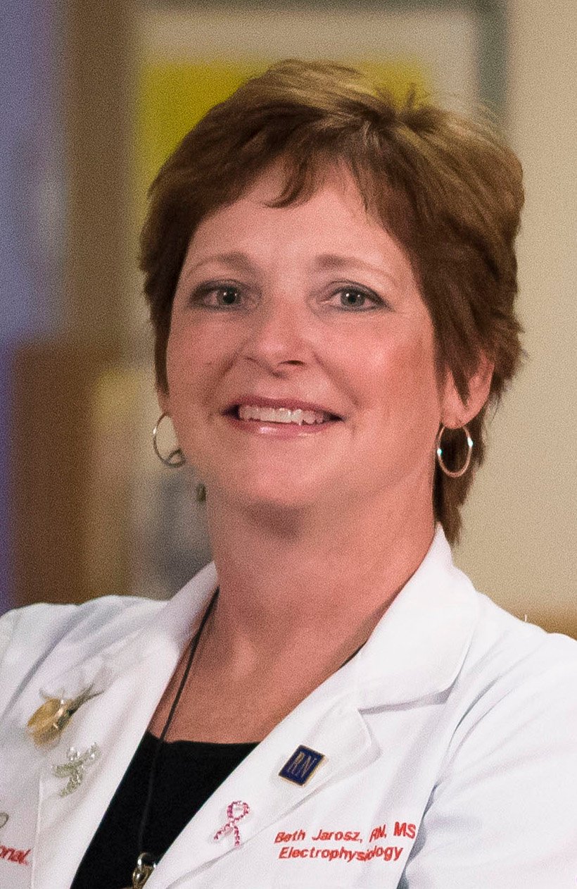 Beth Jarosz